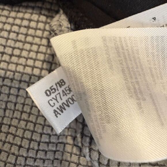 Adidas Golf Go-To Adapt 1/4 Zip Sweatshirt Black Charcoal Gray Men's XL - Picture 9 of 15